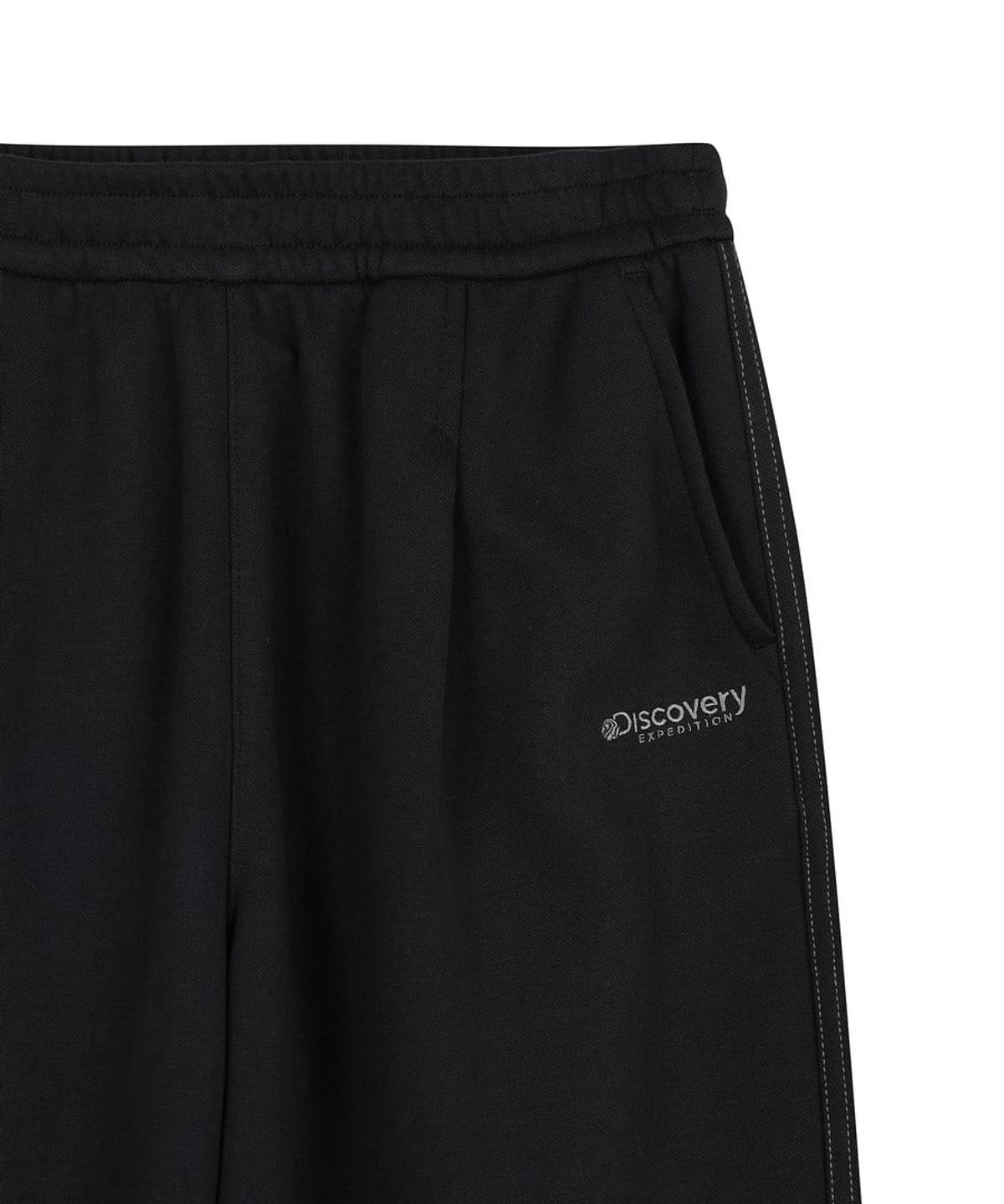 디스커버리 키즈(DISCOVERY KIDS) 키즈 와이드 팬츠 (BLACK)