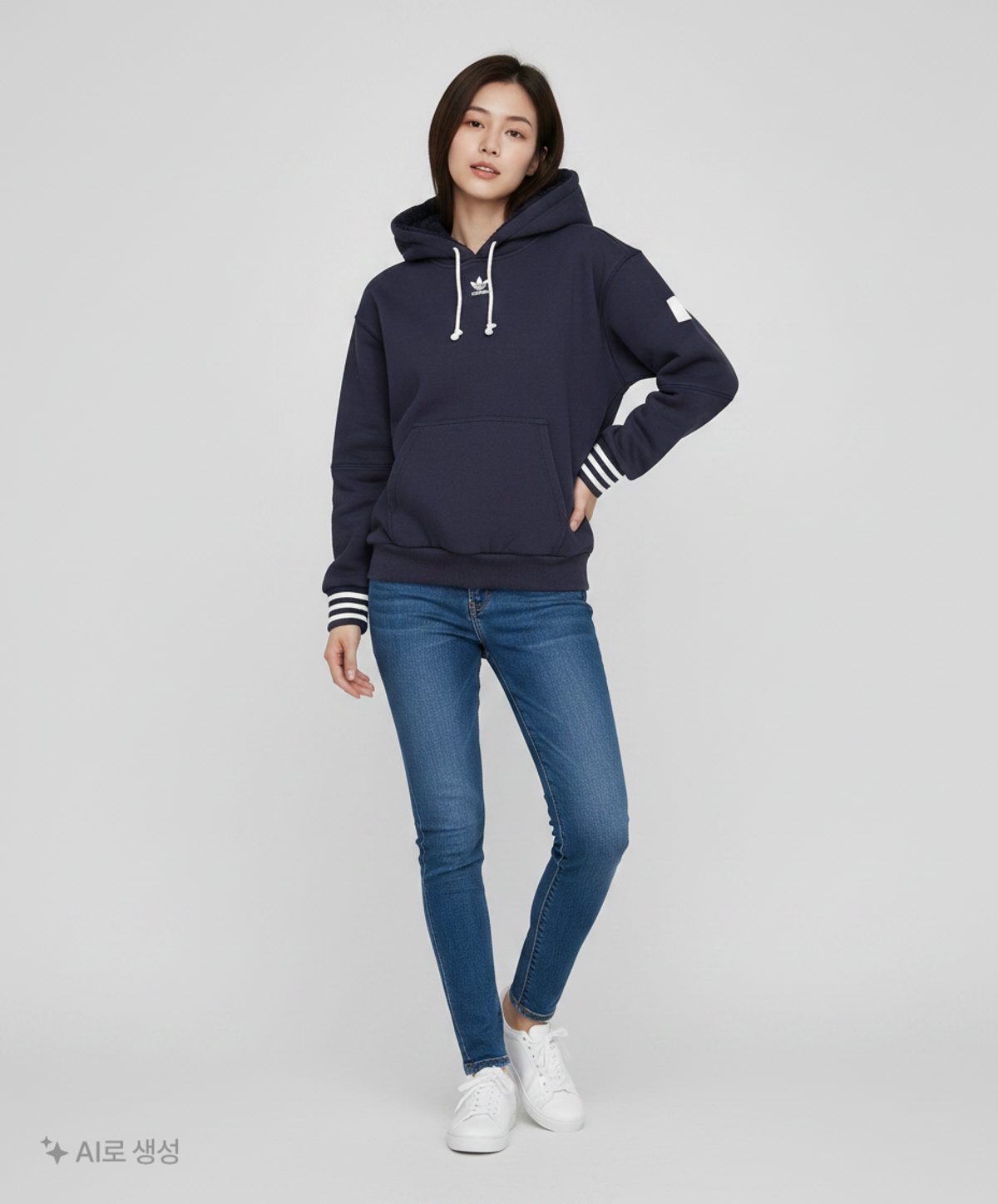 아디다스(ADIDAS) 후드 티셔츠 95