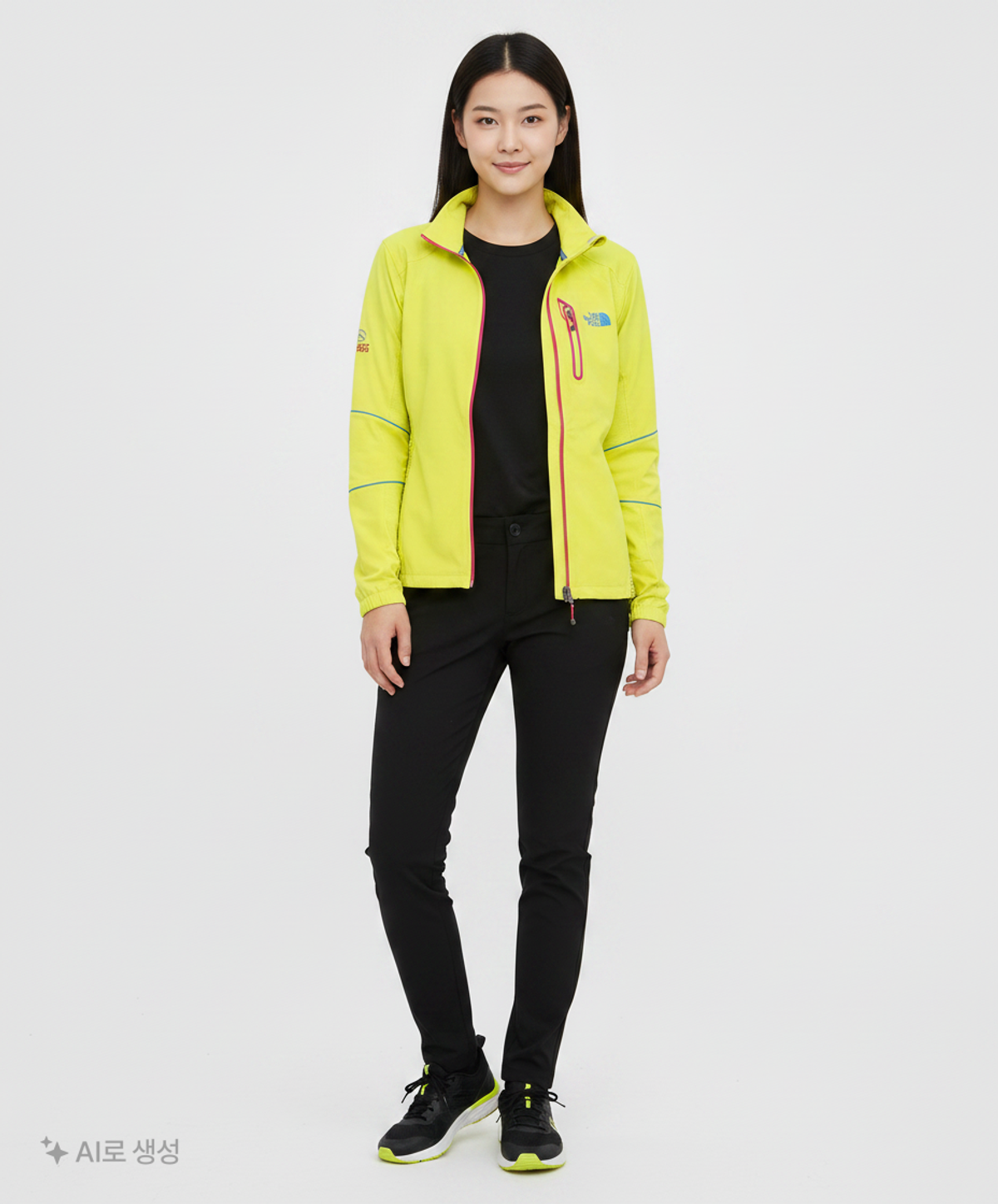 노스페이스(THE NORTH FACE) 기타 상의 85