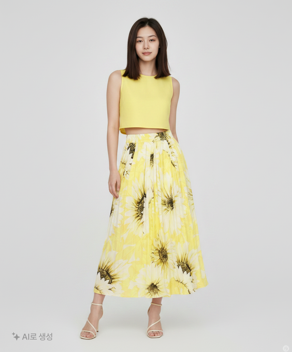 에이치앤엠(H&M) 롱스커트 XS