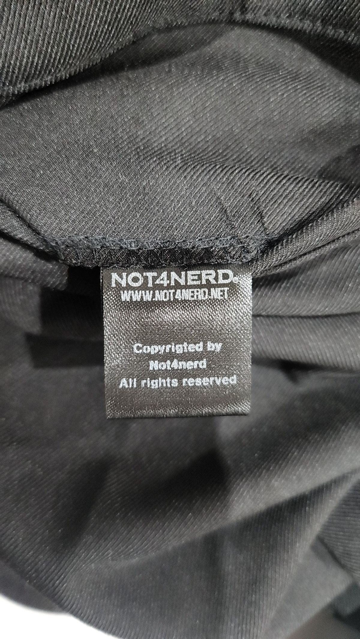 낫포너드(NOT4NERD) 조거 팬츠 L