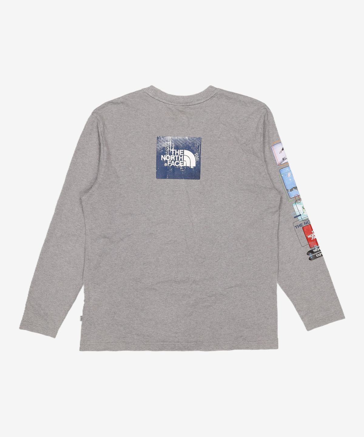 노스페이스(THE NORTH FACE) 긴소매 티셔츠 XL