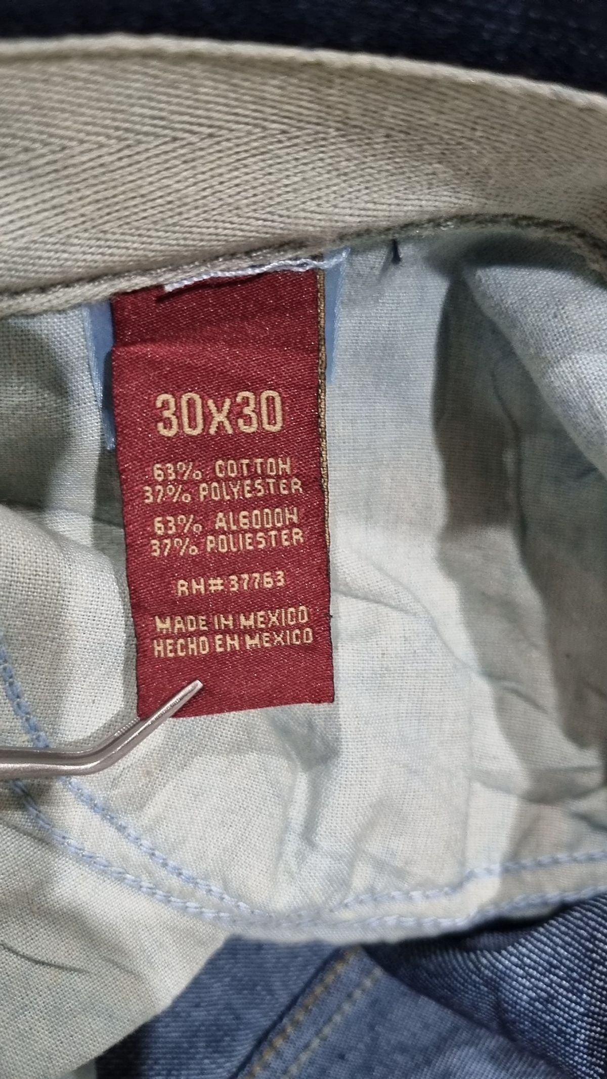 페리엘리스(PERRY ELLIS) 청/데님 팬츠 30