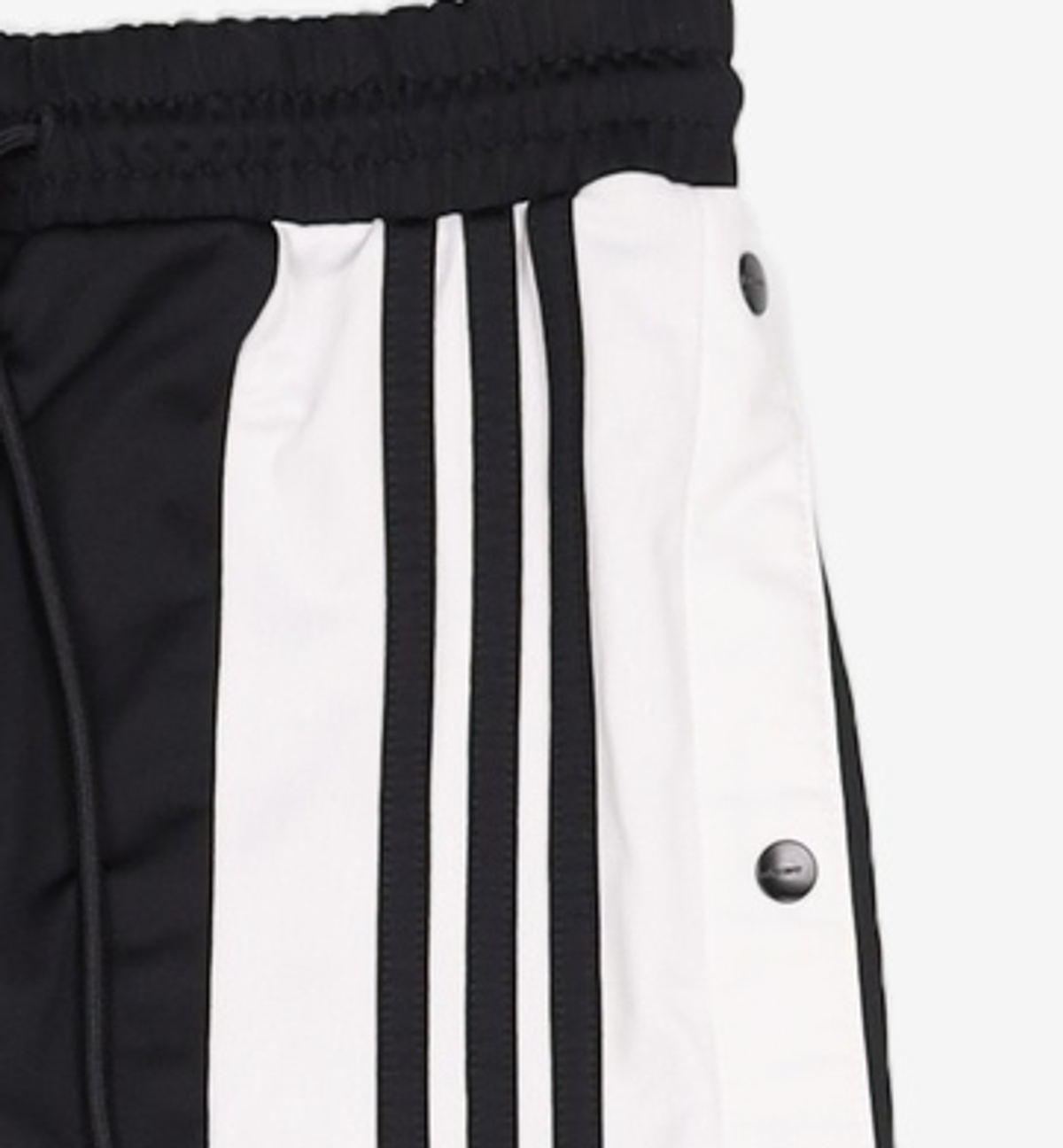 아디다스(ADIDAS) 아디브레이크 팬츠 W - 블랙:화이트 / GJ6580 32