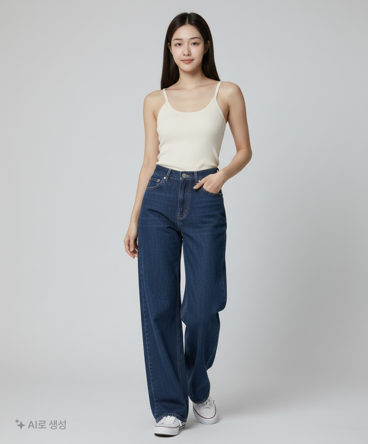 유니클로(UNIQLO) 청/데님 팬츠 23