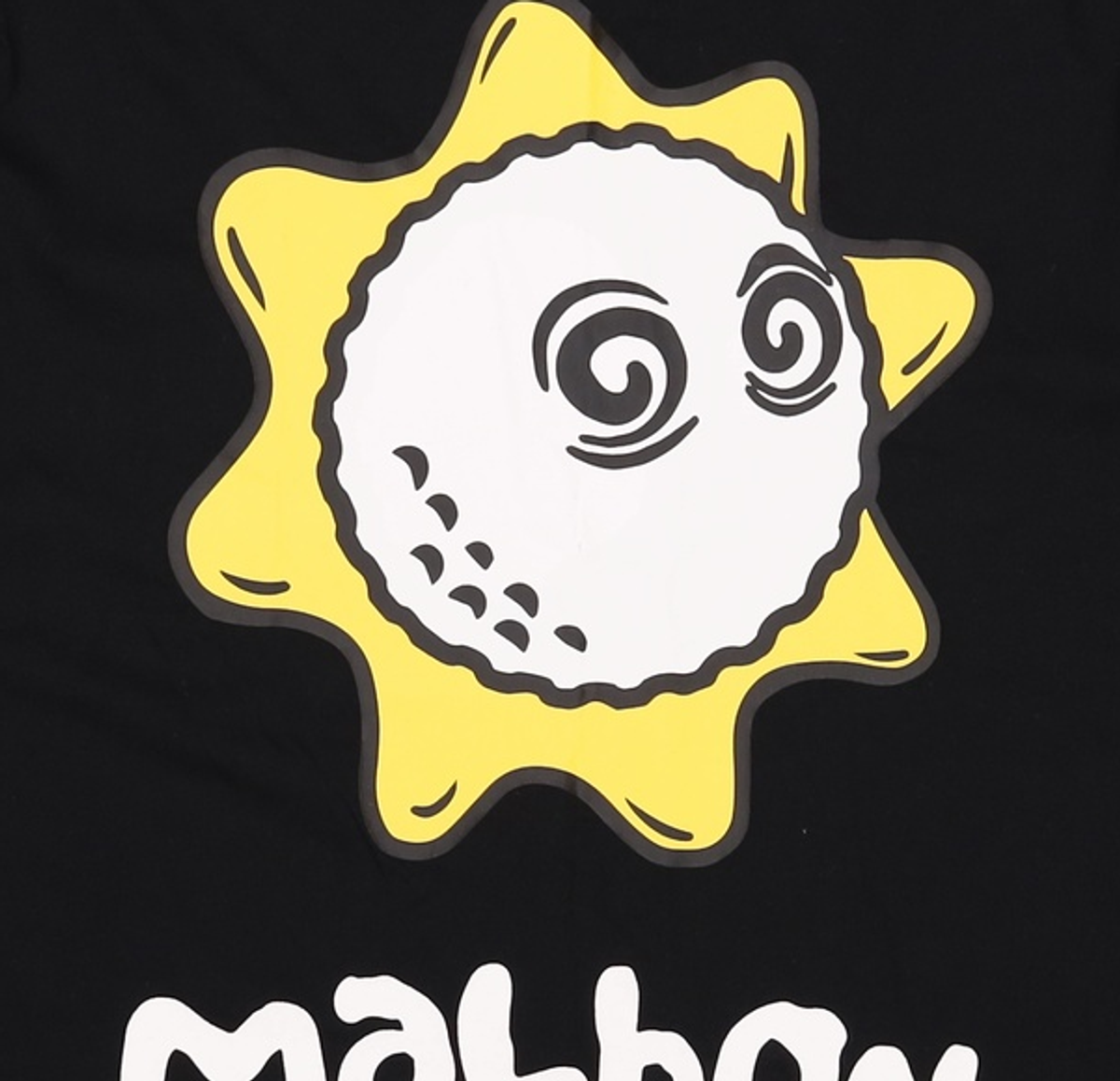 말본(malbon) 반소매 티셔츠 S