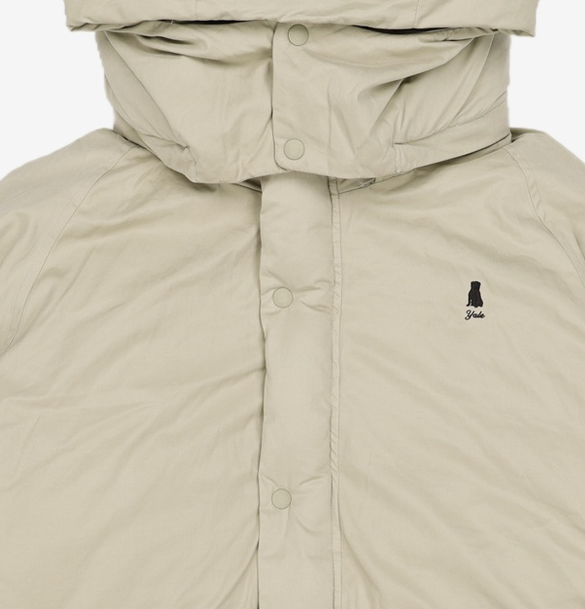 예일(YALE) PRIMALOFT FLEECE INSIDE PADDING SAGE GREEN S