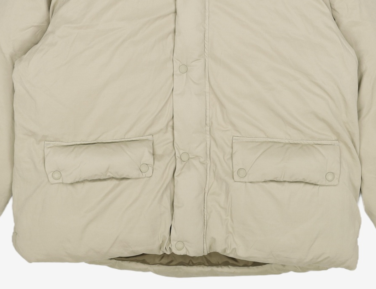 예일(YALE) PRIMALOFT FLEECE INSIDE PADDING SAGE GREEN S