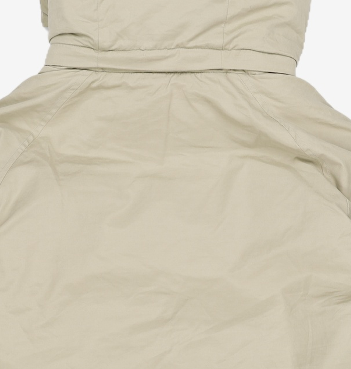 예일(YALE) PRIMALOFT FLEECE INSIDE PADDING SAGE GREEN S