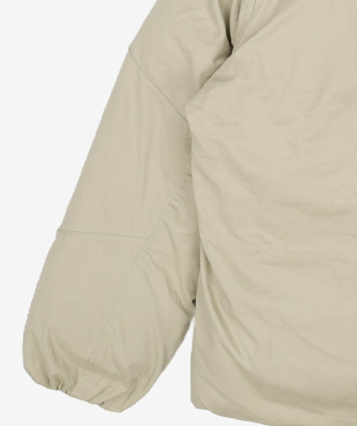 예일(YALE) PRIMALOFT FLEECE INSIDE PADDING SAGE GREEN S