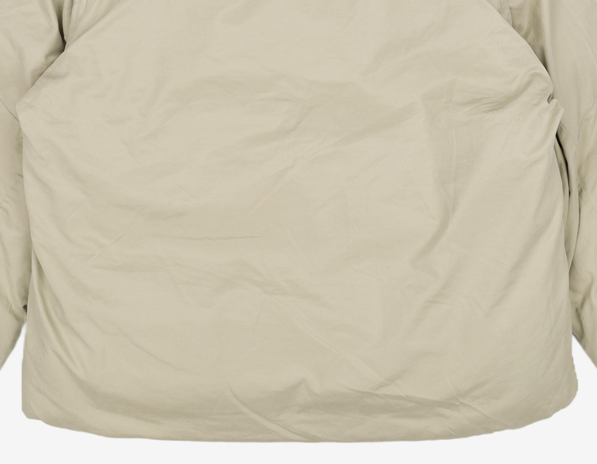 예일(YALE) PRIMALOFT FLEECE INSIDE PADDING SAGE GREEN S