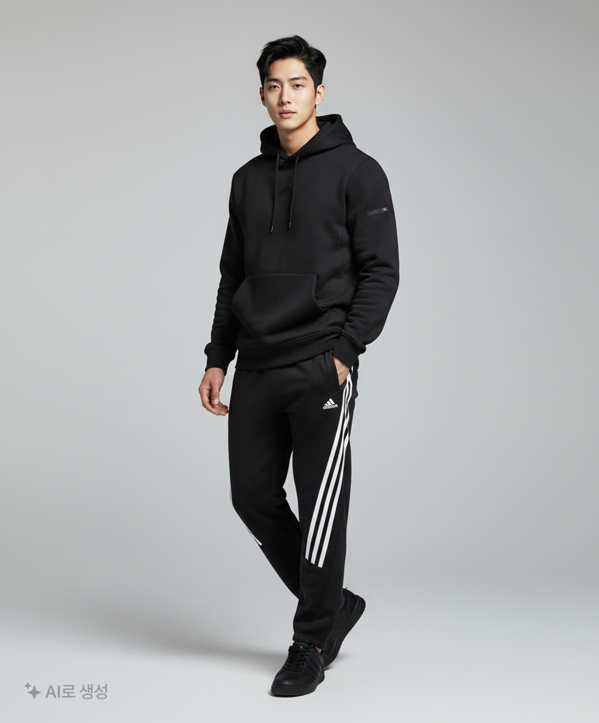 아디다스(ADIDAS) 조거 팬츠 M