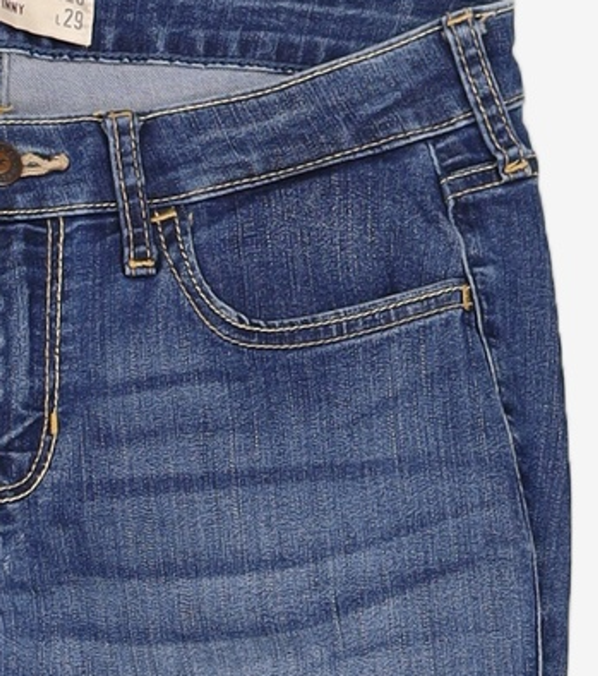 홀리스터(HOLLISTER) 청/데님 팬츠 165/ 72