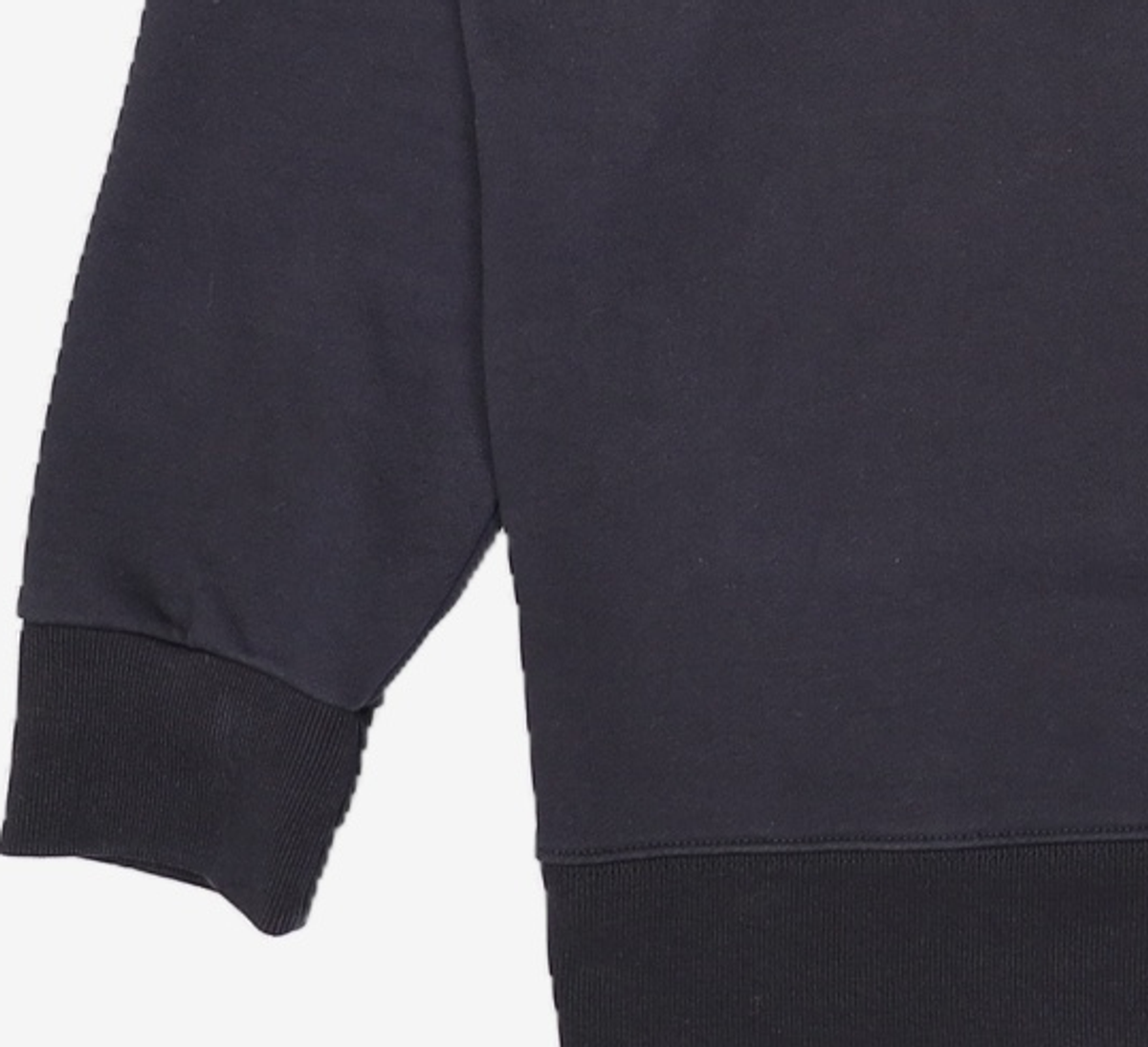 메종 키츠네(MAISON KITSUNE) 22SS 폭스 로고 맨투맨/AM00303KM0001 XL