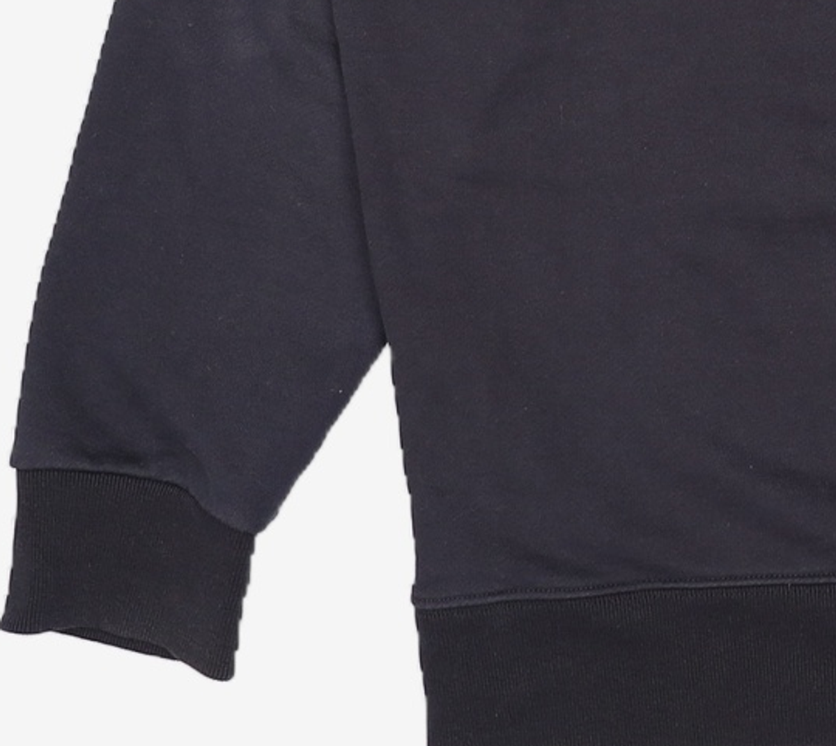 메종 키츠네(MAISON KITSUNE) 22SS 폭스 로고 맨투맨/AM00303KM0001 XL