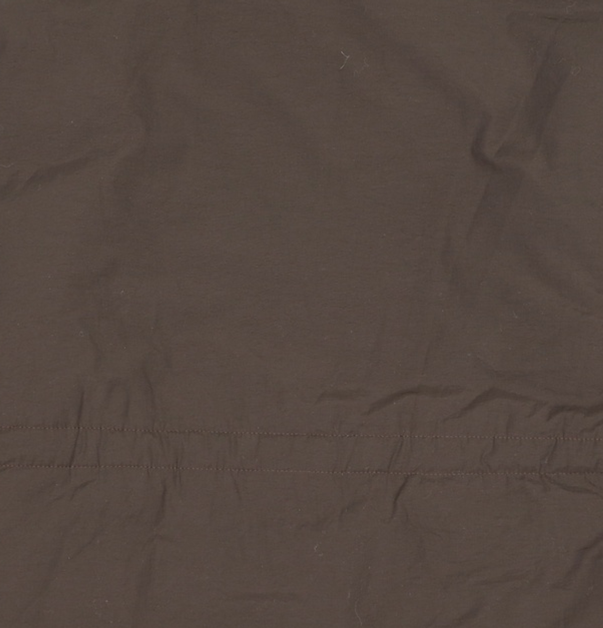 룩캐스트(LOOKAST) 벨라 리버시블 비건 퍼 패딩_브라운 / BELLA RIVERSIBLE VEGAN FUR PADDING_BROWN ONE