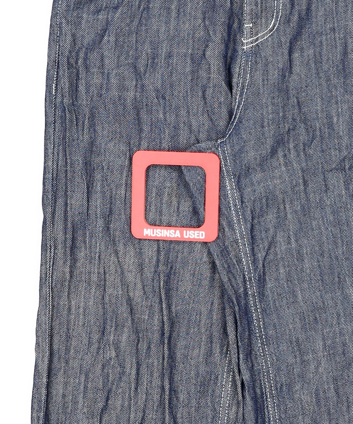 고진스(GO JEANS) 청/데님 팬츠 M