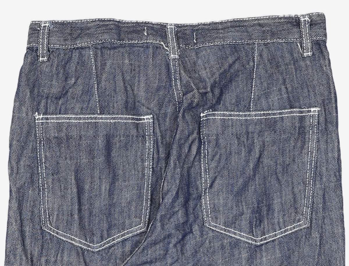 고진스(GO JEANS) 청/데님 팬츠 M