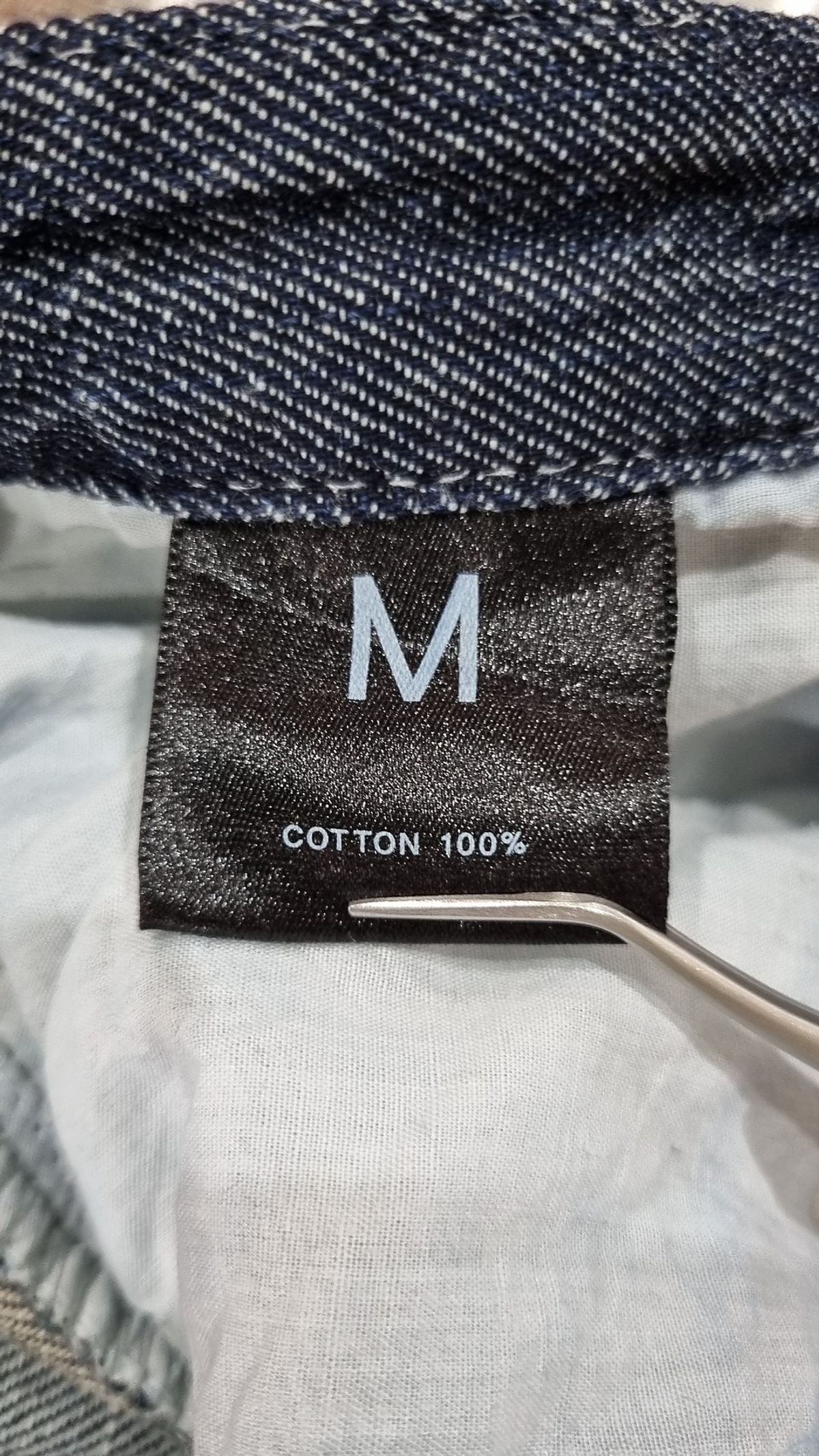 고진스(GO JEANS) 청/데님 팬츠 M