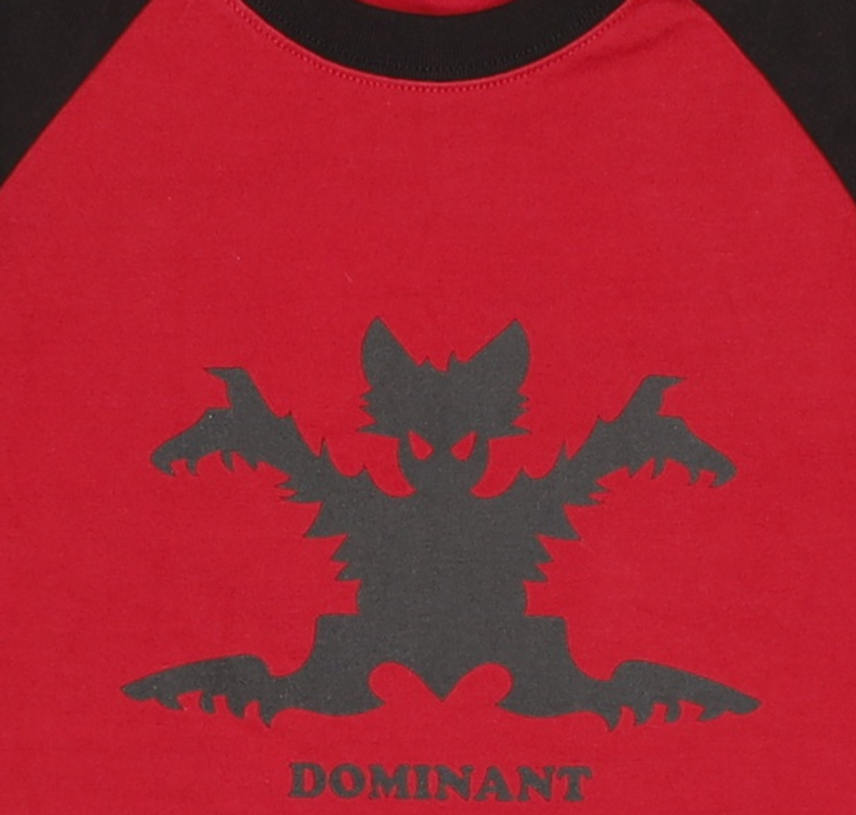 도미넌트(DOMINANT) 반소매 티셔츠 XS
