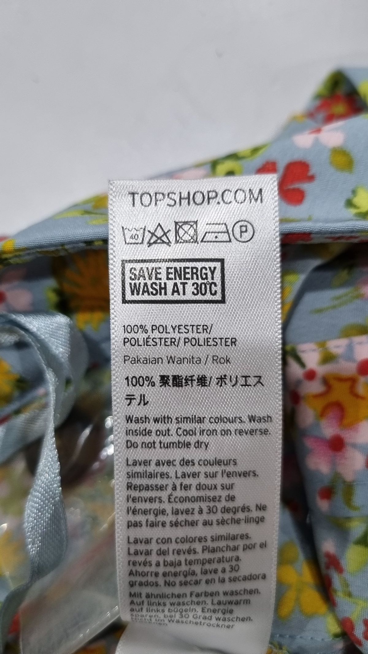 탑샾(TOPSHOP) 미니스커트 36