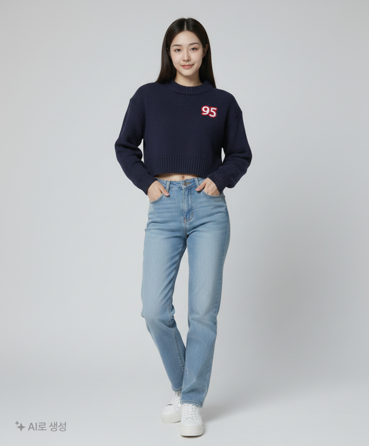 디바이디드에이치앤엠(DIVIDED H&M) 니트/스웨터 S