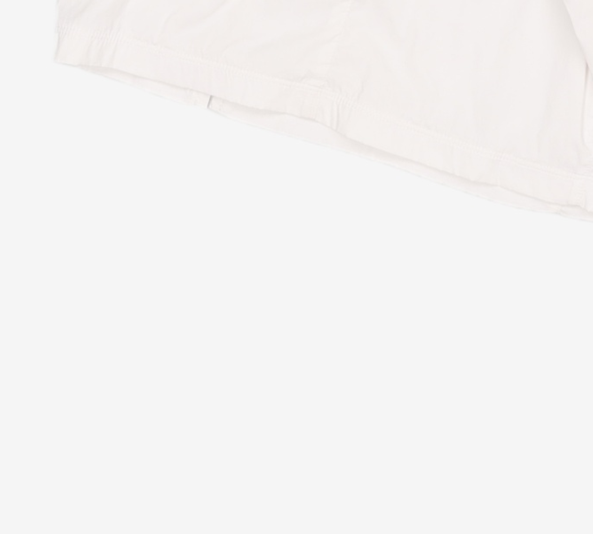 윌슨(WILSON) 임팩트 9인치 쇼츠_WM30101513WHT XL