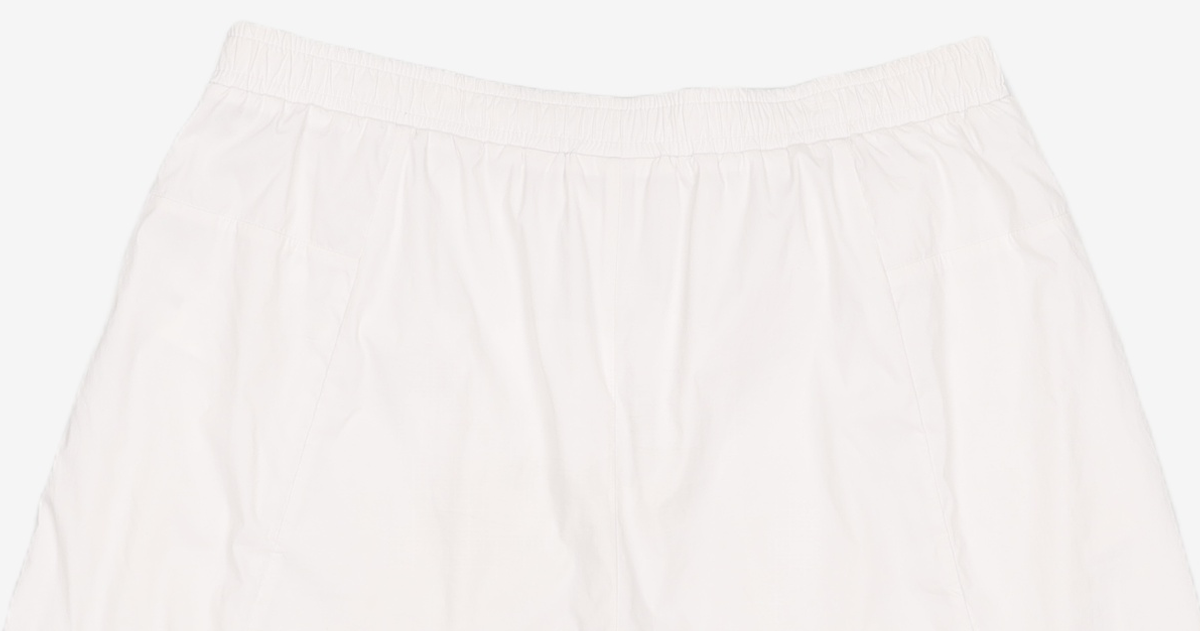 윌슨(WILSON) 임팩트 9인치 쇼츠_WM30101513WHT XL