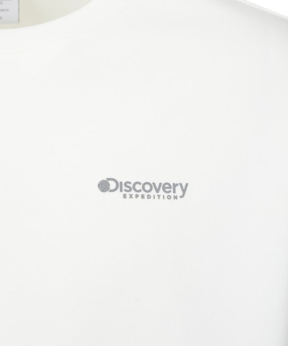 디스커버리 익스페디션(DISCOVERY EXPEDITION) 남성 기능성 맨투맨 (CREAM)
