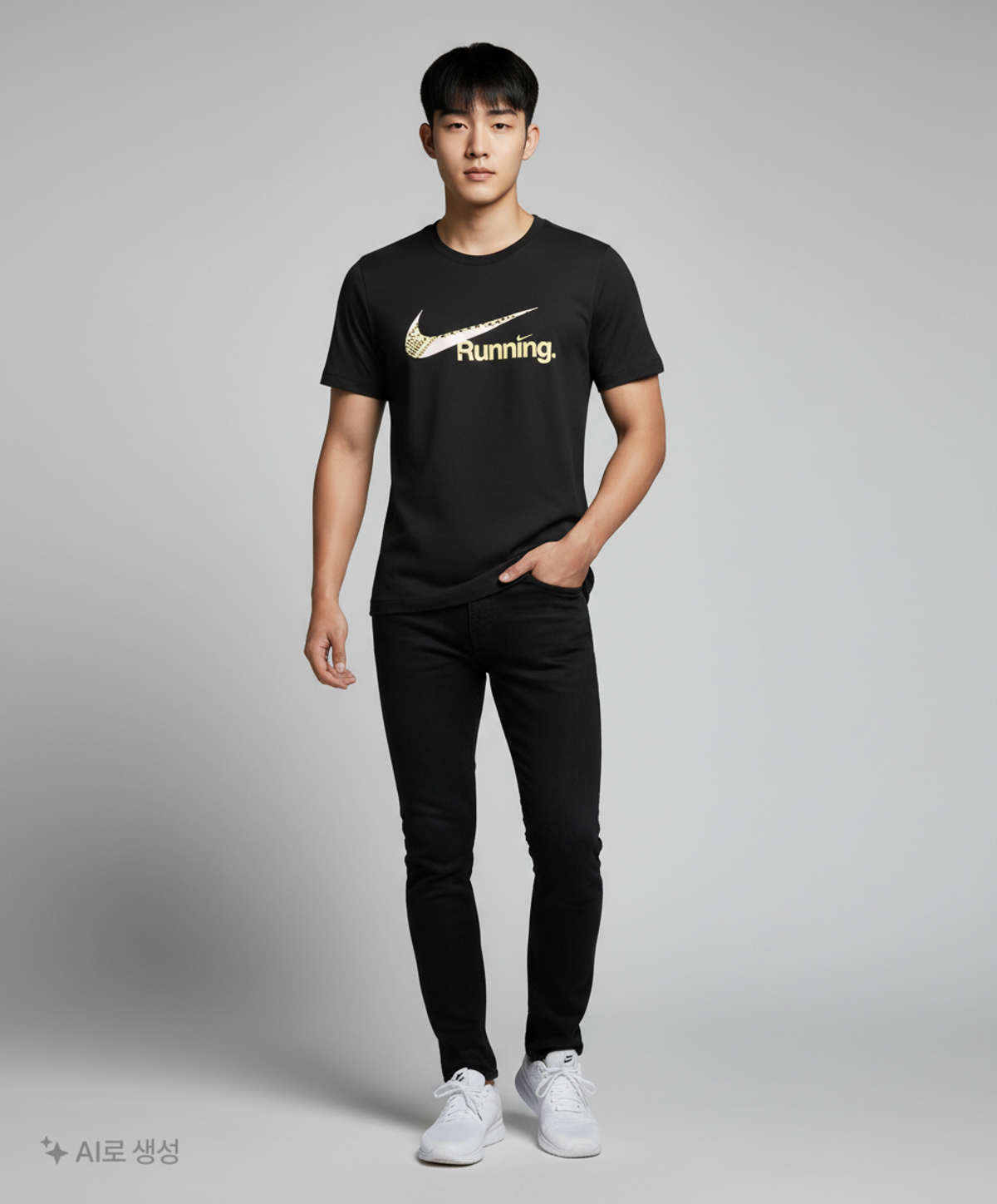 나이키(NIKE) 반소매 티셔츠 100