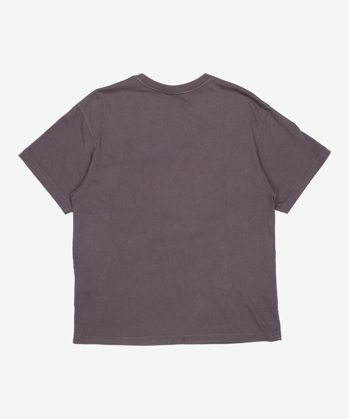 오아이오아이 컬렉션(OIOI COLLECTION) MIXED LOGO T-SHIRT [CHARCOAL] FREE