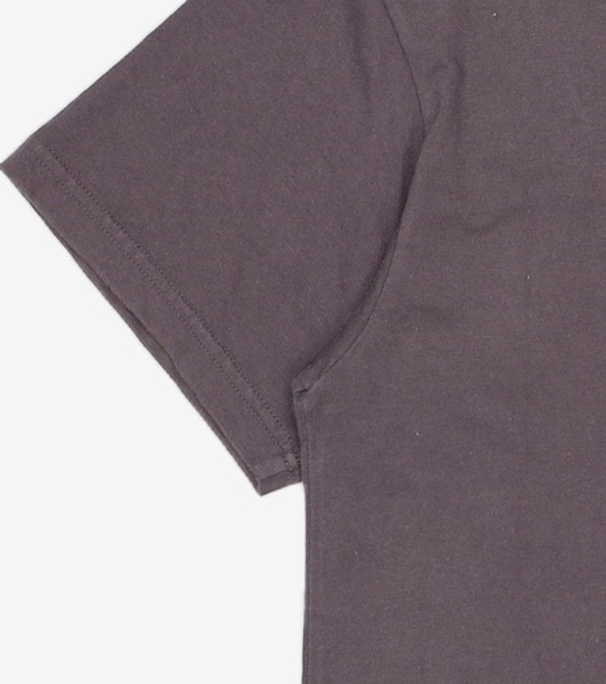 오아이오아이 컬렉션(OIOI COLLECTION) MIXED LOGO T-SHIRT [CHARCOAL] FREE