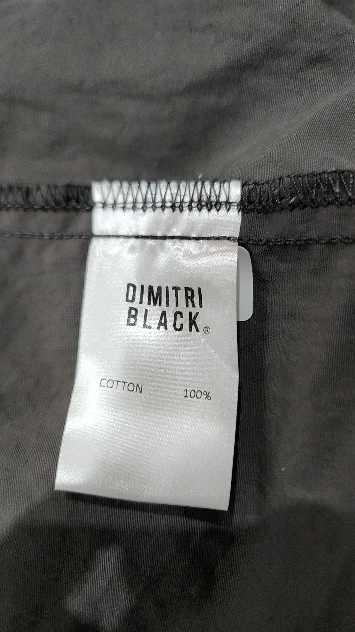 디미트리블랙(DIMITRI BLACK) 나일론/코치 재킷 2
