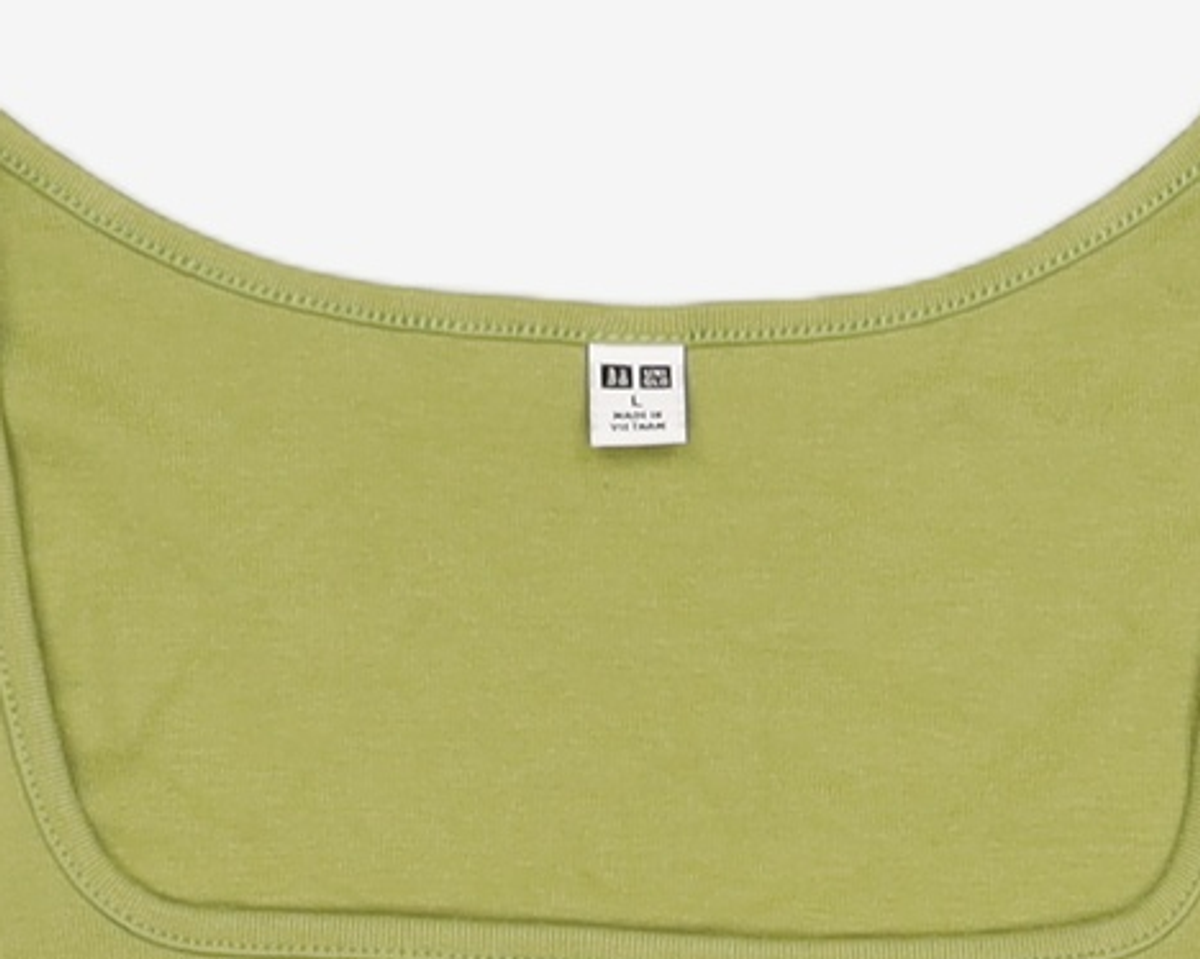 유니클로(UNIQLO) 반소매 티셔츠 L