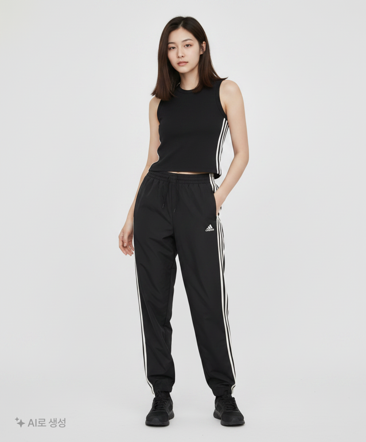아디다스(ADIDAS) 조거 팬츠 M