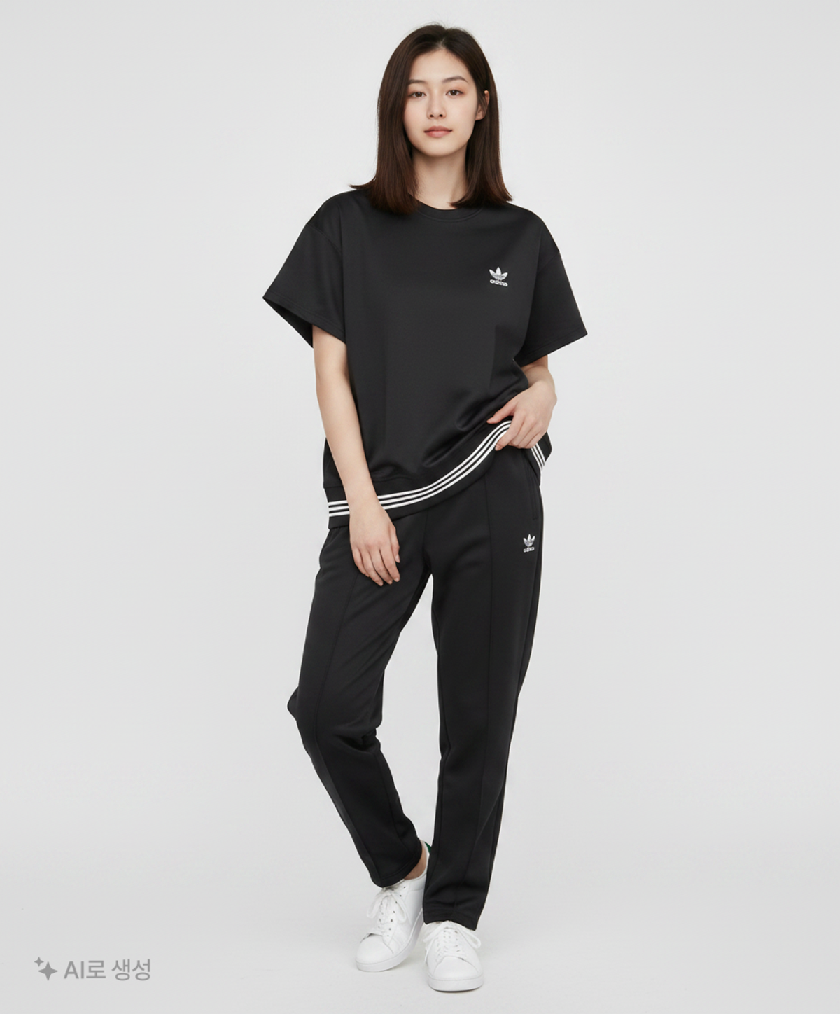 아디다스(ADIDAS) 반소매 티셔츠 85