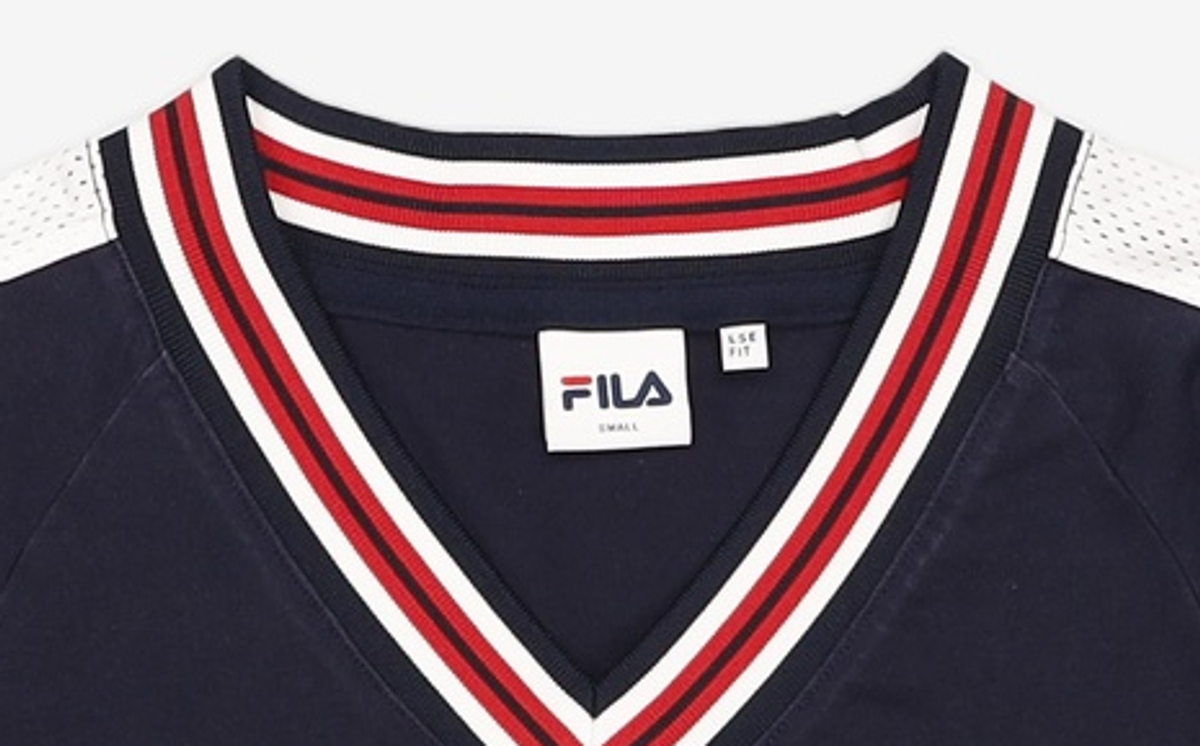 휠라(FILA) 반소매 티셔츠 S