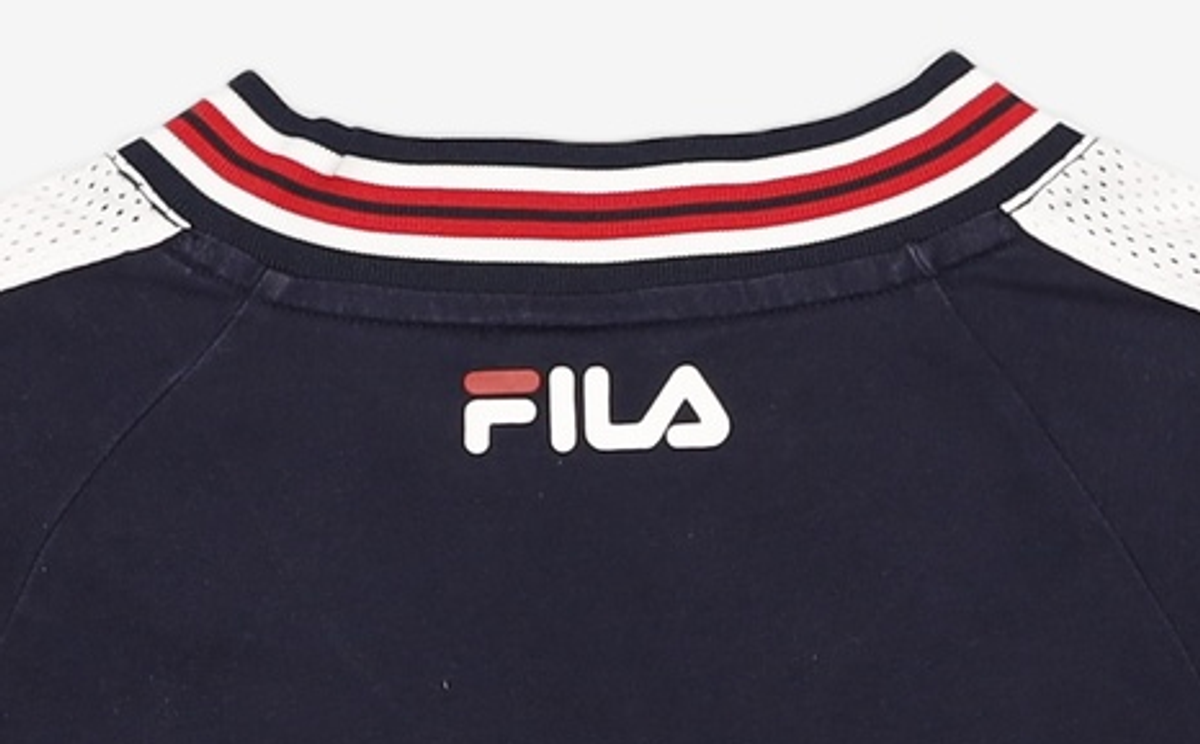 휠라(FILA) 반소매 티셔츠 S