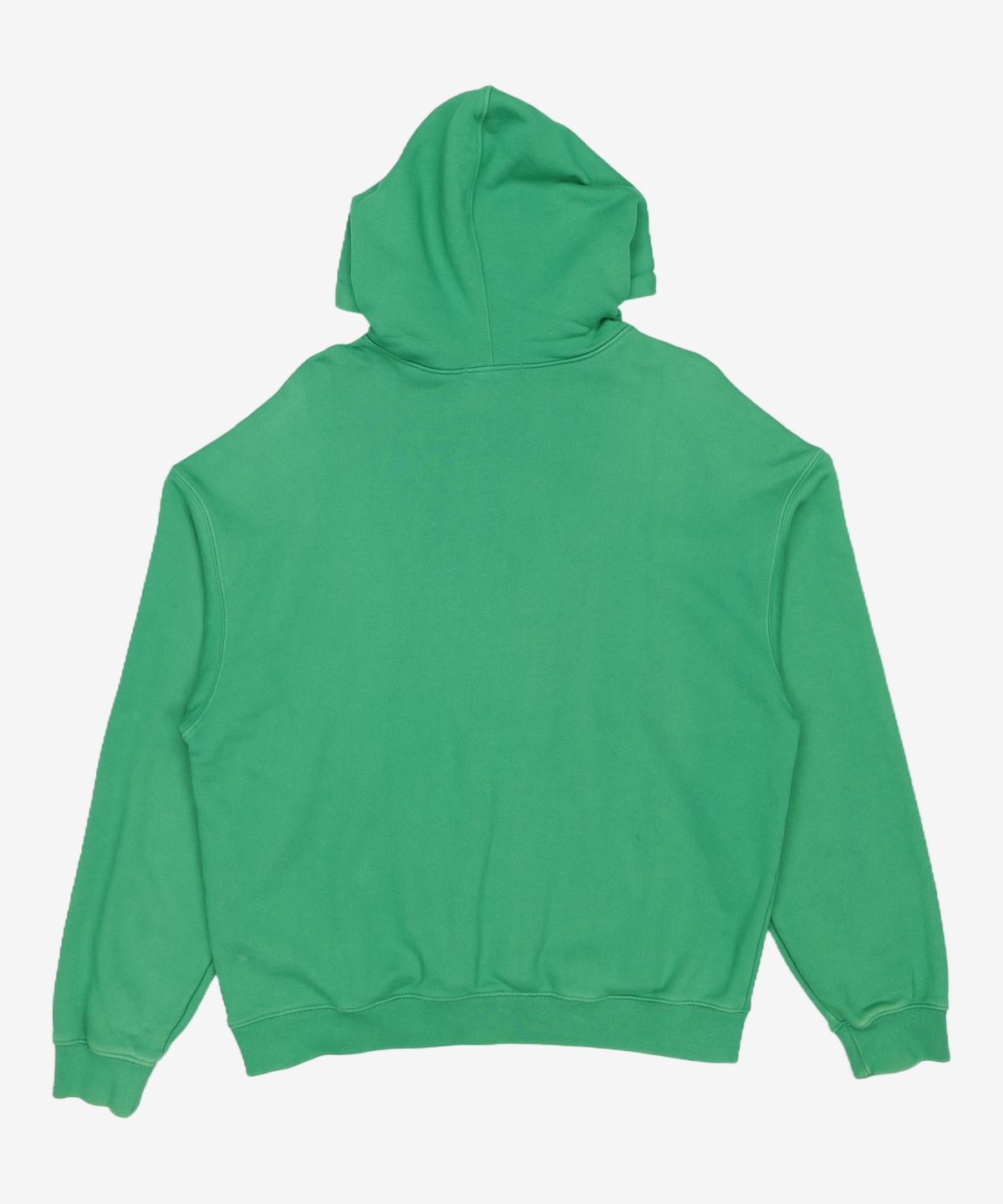 레이어 유니온(LAYER UNION) HEAVY COTTON OVER HOODIE GREEN M