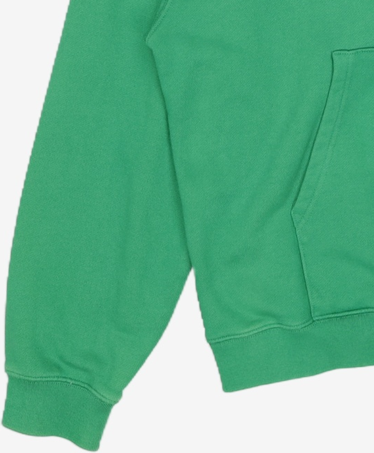 레이어 유니온(LAYER UNION) HEAVY COTTON OVER HOODIE GREEN M