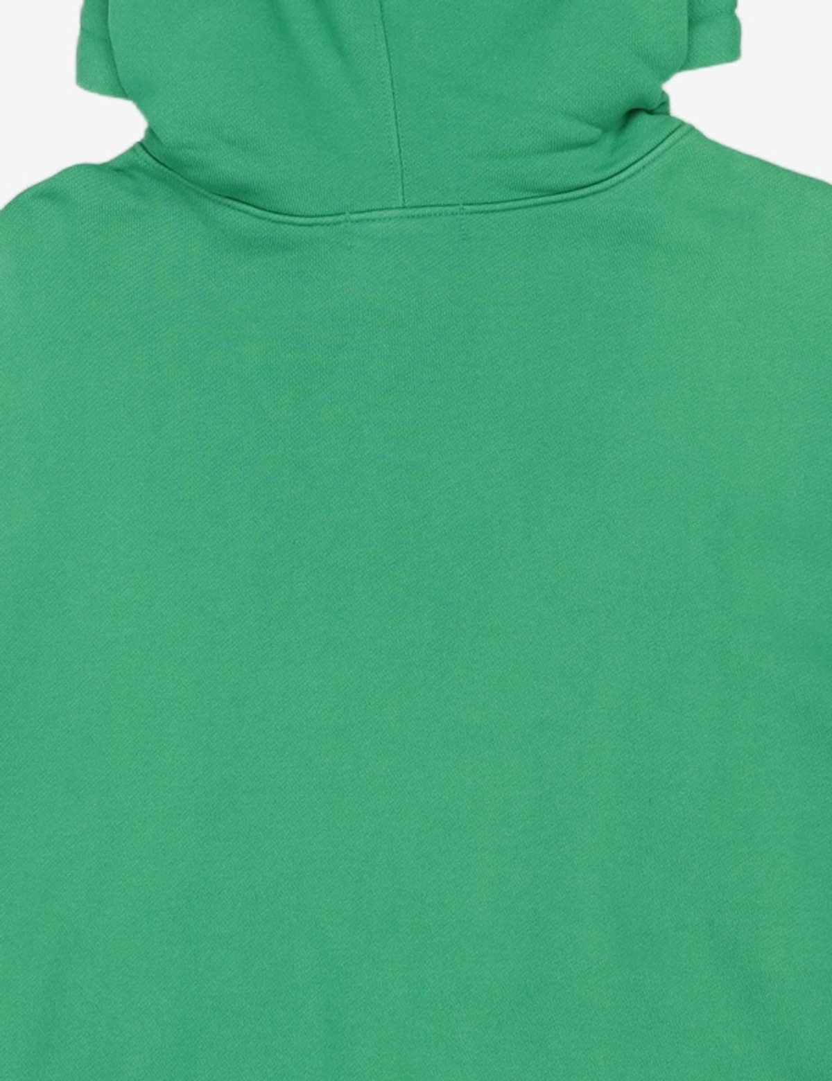 레이어 유니온(LAYER UNION) HEAVY COTTON OVER HOODIE GREEN M