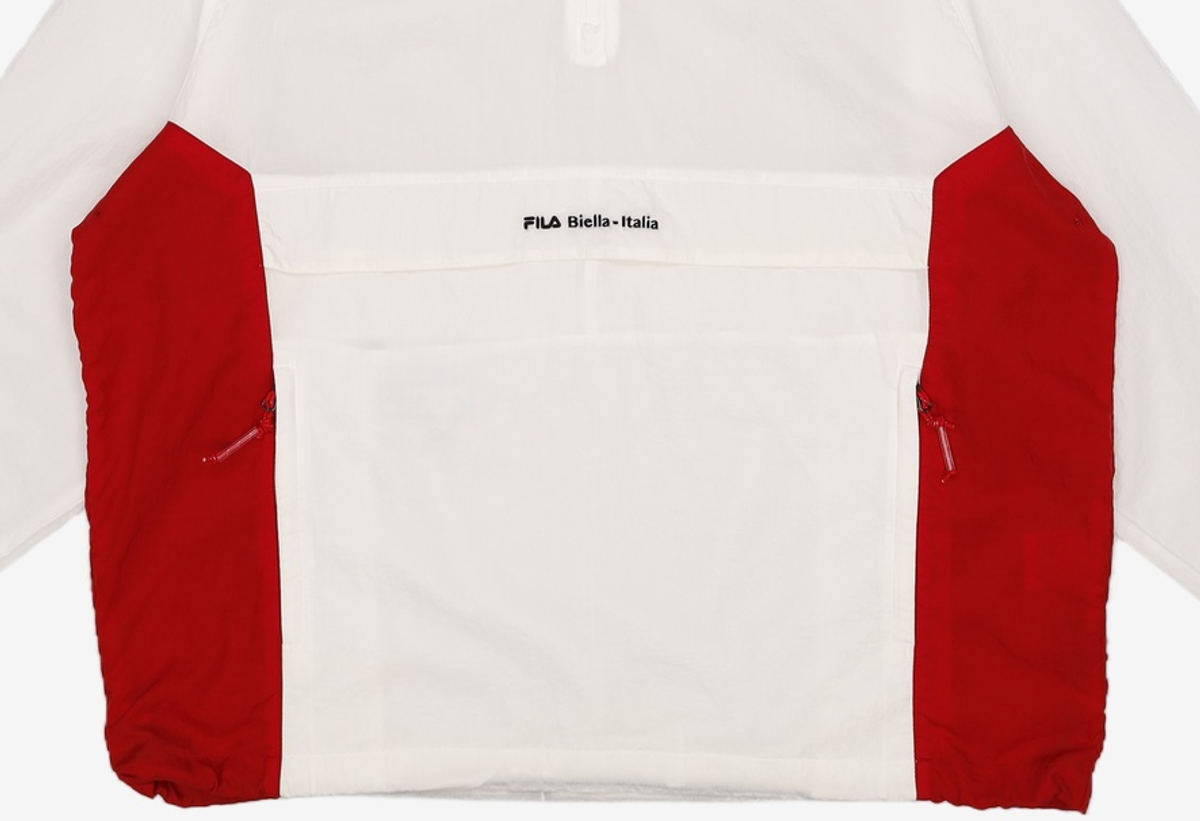 휠라(FILA) 아노락 재킷 M