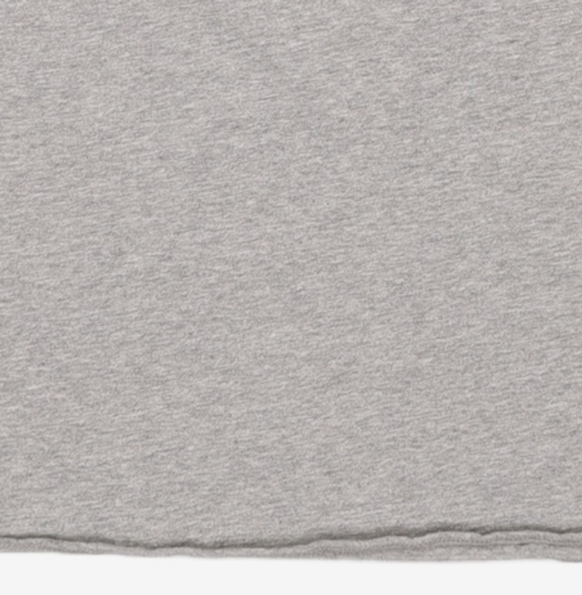 블랙 퍼플(BLACK PURPLE) 뮤즈 오프숄더 반팔티_멜란지 Muse Off-Shoulder Tee_Melange FREE