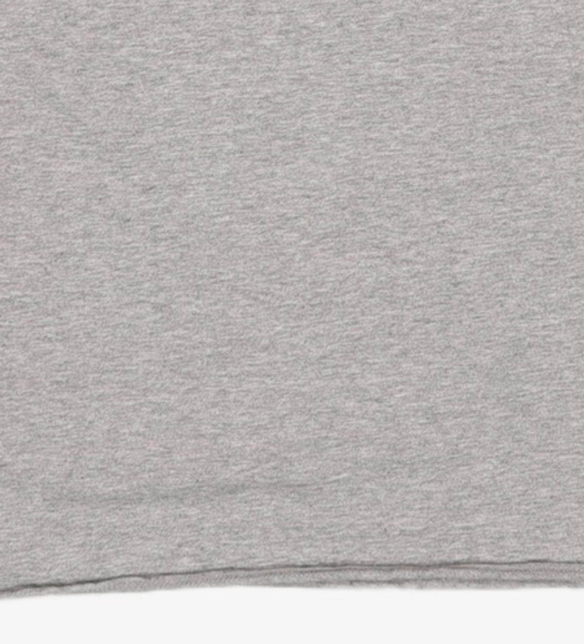 블랙 퍼플(BLACK PURPLE) 뮤즈 오프숄더 반팔티_멜란지 Muse Off-Shoulder Tee_Melange FREE