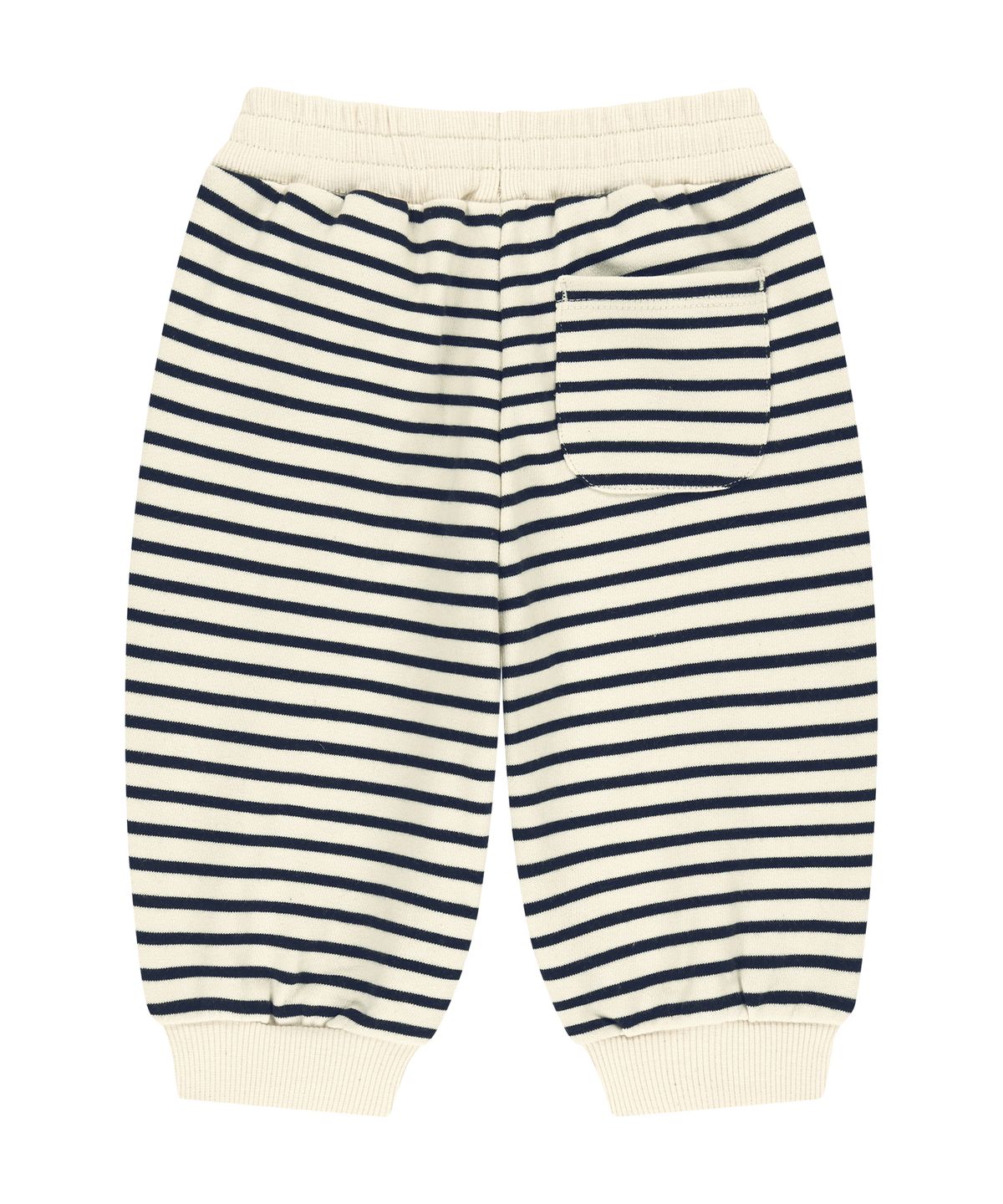 마리떼 키즈(MARITHÉ KIDS) BABY STRIPED SWEAT JOGGER PANTS navy