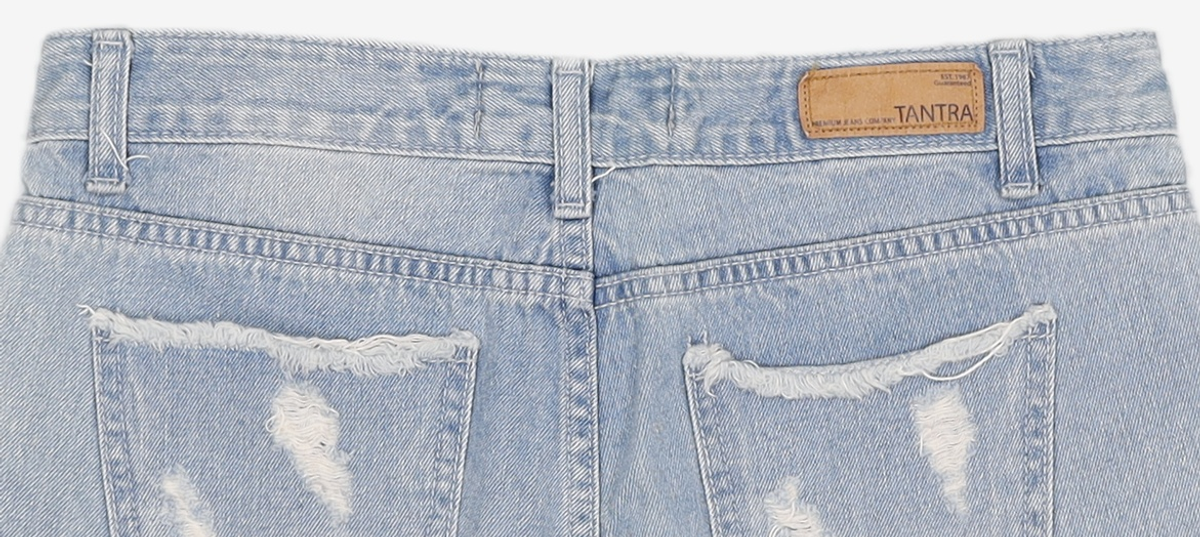 탄트라진스(TANTRA JEANS) 숏팬츠 M