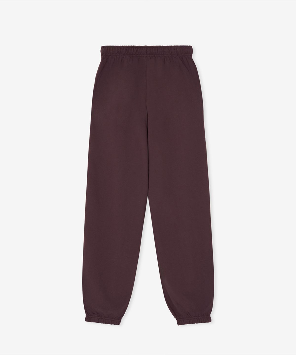 뉴발란스(NEW BALANCE) NBMLG4V812 / WOMEN 프리미엄 에센셜 조거팬츠 (BURGUNDY)
