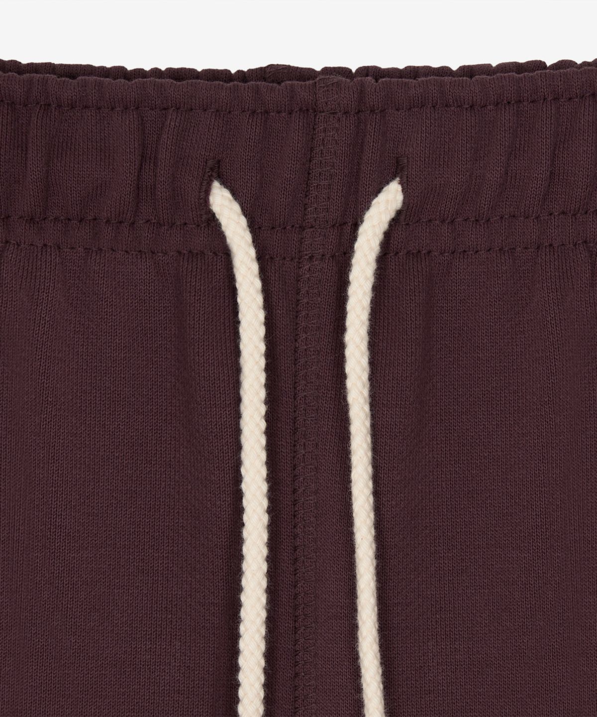 뉴발란스(NEW BALANCE) NBMLG4V812 / WOMEN 프리미엄 에센셜 조거팬츠 (BURGUNDY)