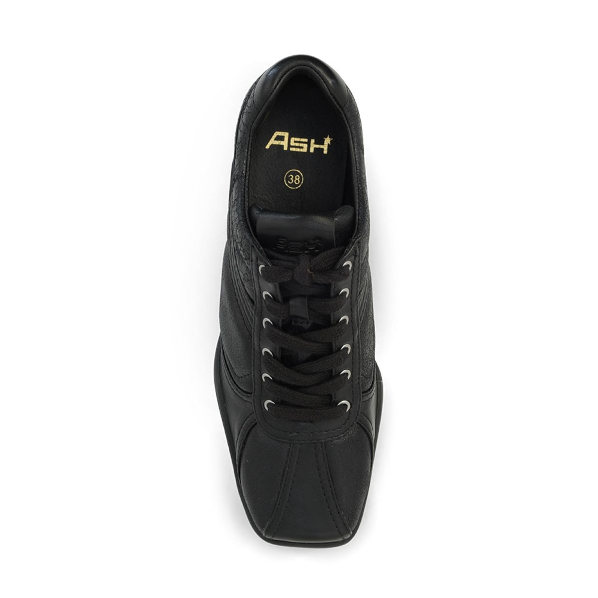 아쉬(ASH) RAGWORT 라그워트 힐 스니커즈 AH4D01204