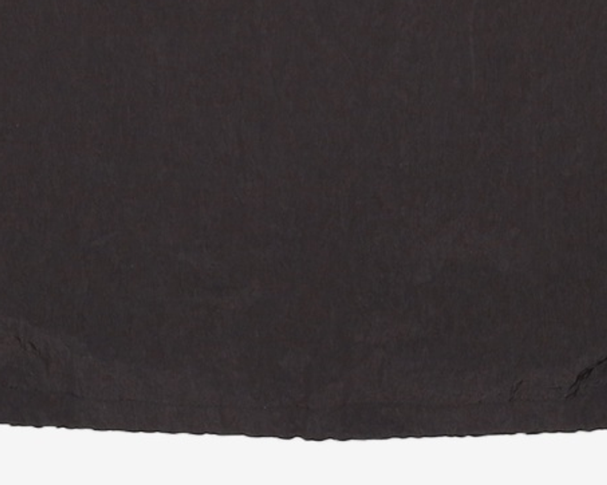 노매뉴얼(NOMANUAL) .TM. WARM UP TOP - BLACK 95